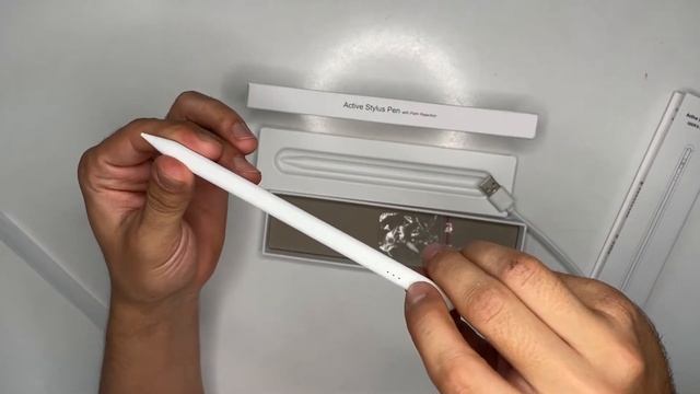 Apple Pencil - Active Stylus Pen смотреть онлайн