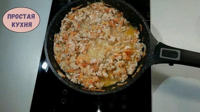 Вкуснейшая Запеканка из Макарон с Фаршем смотреть онлайн