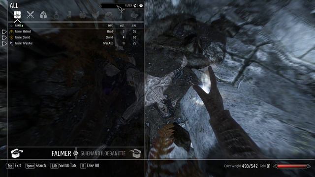 Ultimate skyrim EP14 : Search for the staff of magnus starts смотреть онлайн