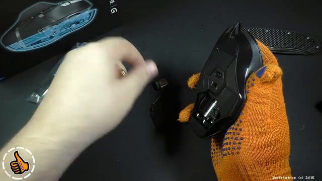 Logitech G602 - Лучшая игровая мышь - Обзор смотреть онлайн