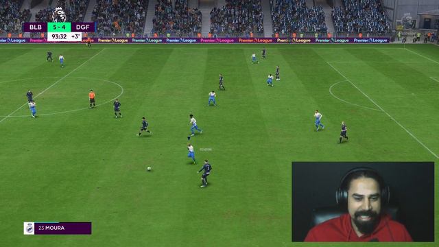 O ENDRICK ALEMÃO ESTÁ VOANDO! FIFA 23 MODO CARREIRA PARTE 49