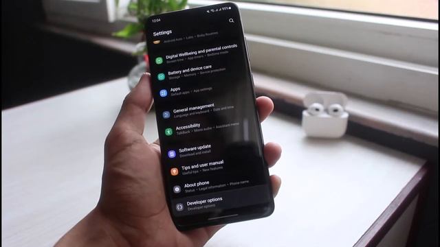 Disable USB Debugging Option on Android Device смотреть онлайн