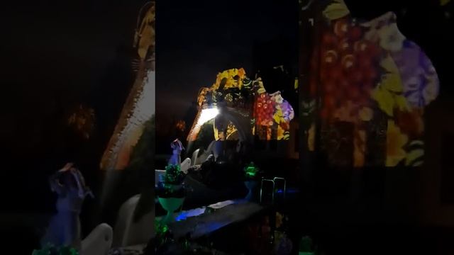 Сахарный замок, достопримечательности Волгограда смотреть онлайн