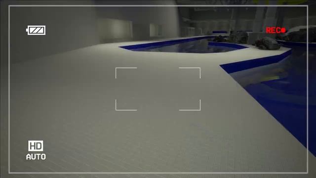 Poolrooms - He Follows Me. Gmod Backrooms