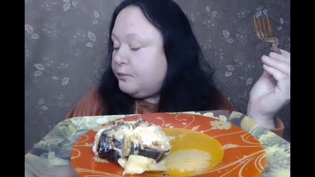 Мукбанг++Горбуша под сырной корочкой смотреть онлайн