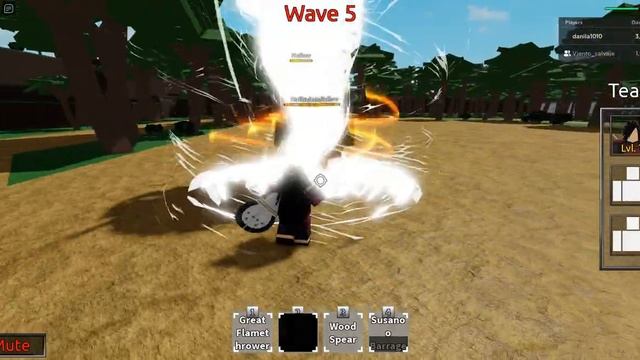 ROBLOX Anime Mania-Мадара легенда смотреть онлайн