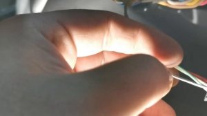 Мультируль TOYOTA Wish 20 кузов