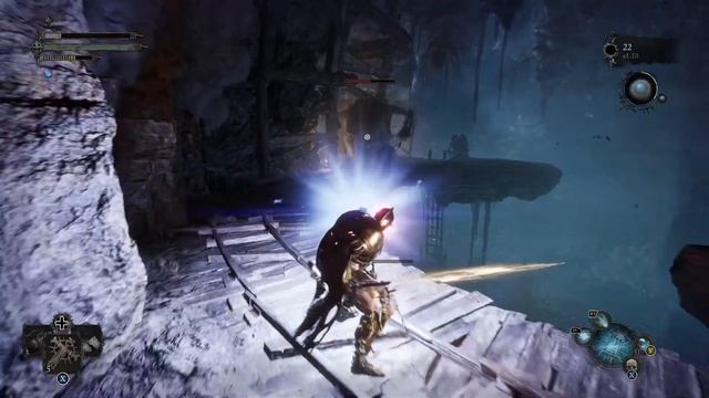 Lords of The Fallen - прохождение ▻ Часть 9 ▻ на русском ▻ обзор и геймплей на ПК ▻ Эхо стойкости смотреть онлайн