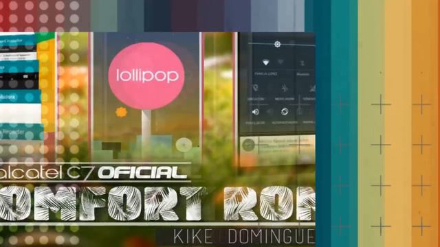 +100 Roms Alcatel Onetouch Pop C7 | Jellybean - Kitkat - Lollipop смотреть онлайн