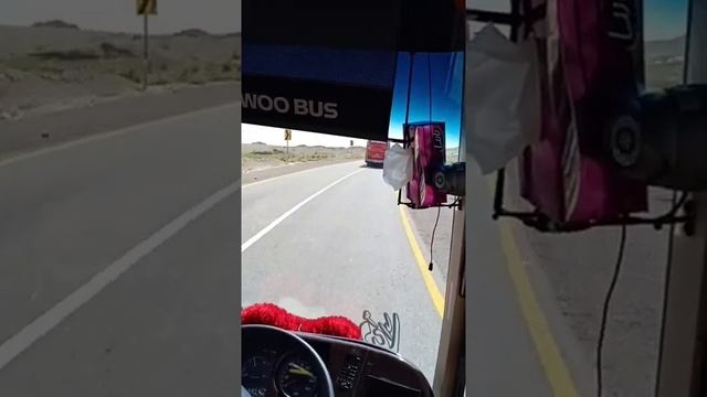 Daewoo Bus speed recing 2019 model NEW Bus race.by vsh baloch смотреть онлайн