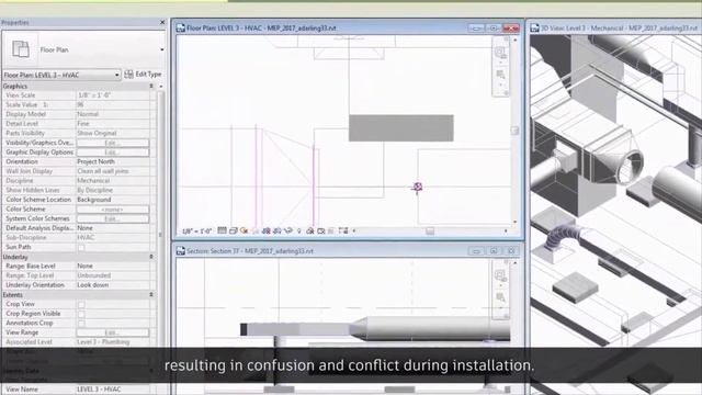 Autocad Revit MEP - Electrical смотреть онлайн