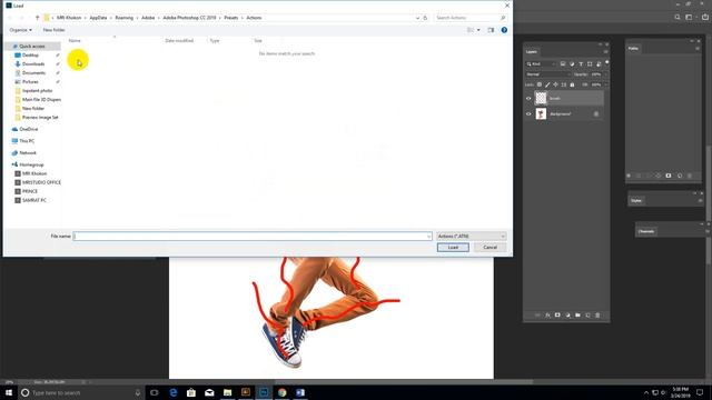 3D Dispersion Photoshop Action 2 Tips смотреть онлайн
