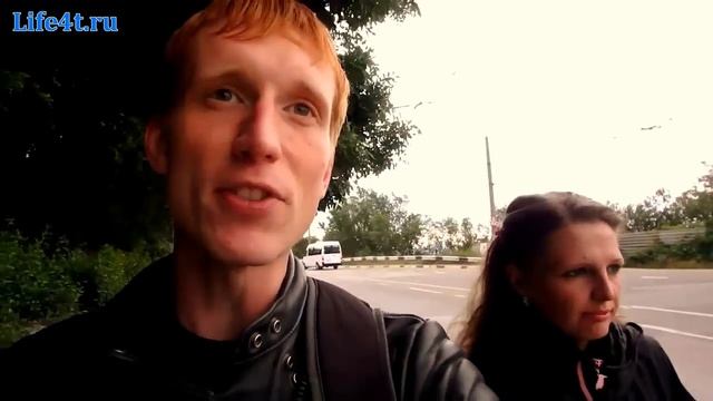 Прогулка в Партенит. Крым. 55 день. Море смотреть онлайн