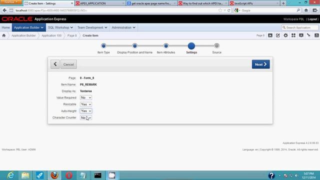 Add Database Column In Oracle Apex Form смотреть онлайн