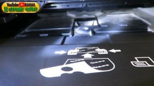 Принтер не берет бумагу что делать,   чистка роликов подачи бумаги CANON