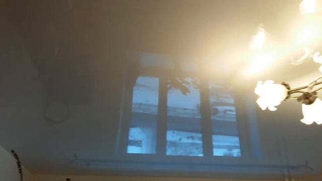 Натяжные потолки Ижевск. Компания "Столичные окна". смотреть онлайн