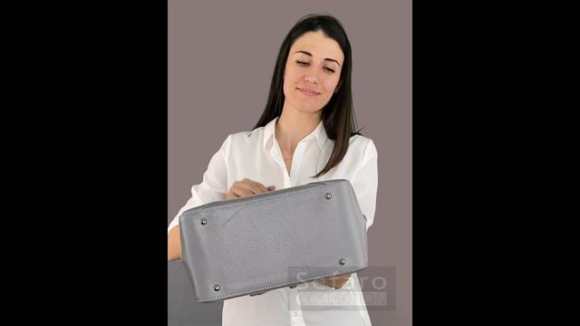 Сумка женская из телячьей кожи Артикул: TB-1051108 смотреть онлайн