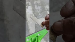 Снять клей от линолеума быстро и легко.