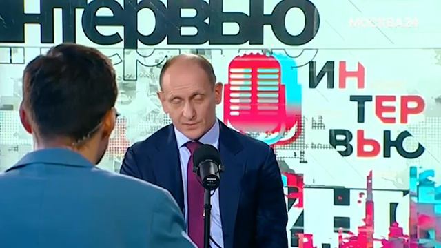 Игорь Хатьков – о столичной онкологической помощи смотреть онлайн