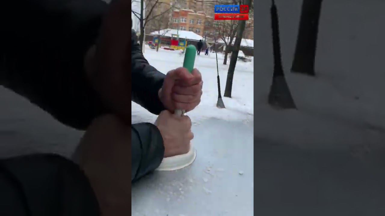 Ремонт авто при помощи вантуза смотреть онлайн