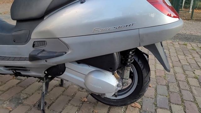 Honda Foresight Honda FES 250