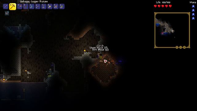 Becoming A Powerful Wizard In Terraria! Modded Mage Calamity/Thorium #1