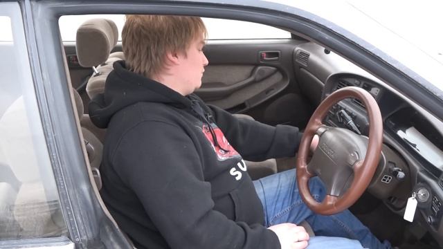 Toyota Vista sv35 - Золотая Середина смотреть онлайн