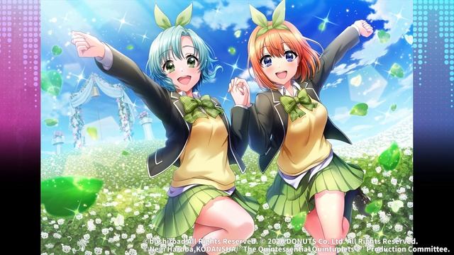 「D4DJ Groovy Mix」Towa [Four-Leaf Clover] Card Production смотреть онлайн