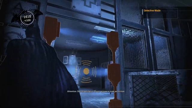 Batman Arkham Asylum GOTY Edition Part 2 - Victor Zsasz смотреть онлайн