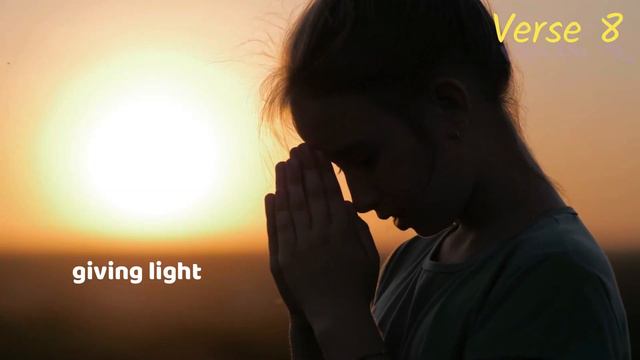 Psalm Chapter 19: Reading the Book of Psalm ( NIV ) смотреть онлайн