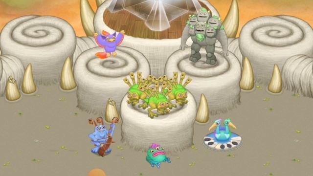 Хорошо бродить по свету| Приключения поросёнка Фунтика| My singing monsters смотреть онлайн