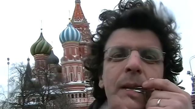 Doromb lecke / Jew's harp tutorial in Moscow смотреть онлайн
