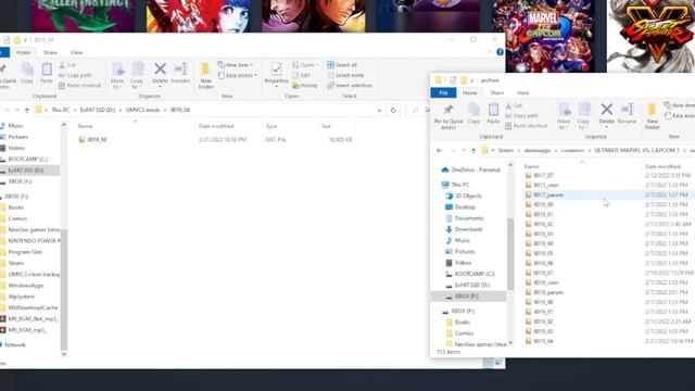 How to Install UMVC3 Mods Tutorial смотреть онлайн