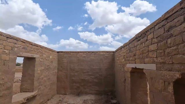 Джайсалмер/Проклятая деревня Кулдхара/Катаюсь на верблюде смотреть онлайн