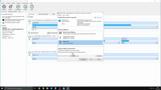 Como Corrigir Erro Winload Durante O Boot Do Windows 10/11 ( ATUALIZADO ) смотреть онлайн