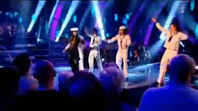 Joanna Burns as Cher on The One and Only, BBC1, 26-Jan-08 смотреть онлайн