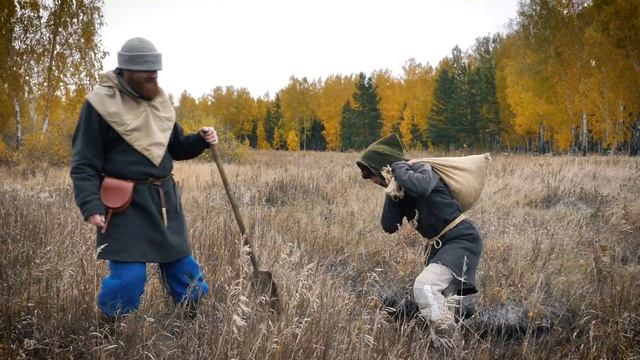 Гончарное дело Древней Руси смотреть онлайн