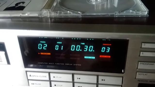 DENON DCD 1800 r смотреть онлайн