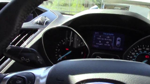 Ford Kuga Titanium LS13DGS смотреть онлайн