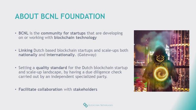 Blockchain = Collaboration: Ecosystem Exchange Sessions