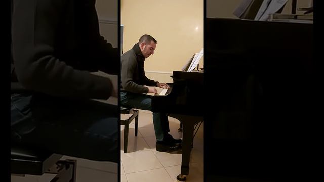 Il Volo del Calabrone, The Flight of Bumblebee, Rimsky Korsakov,piano arrangement Sergej Rachmanino смотреть онлайн