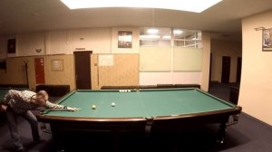 Отыгрыш в Комбинированную пирамиду (Московскую) | Тренировка