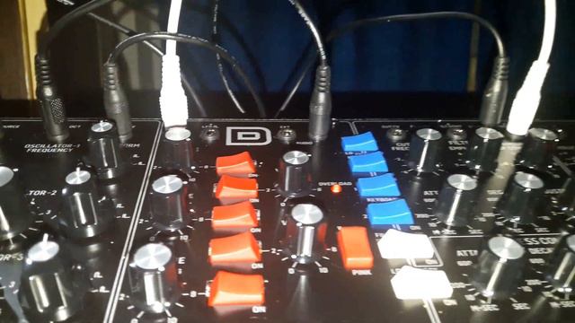 First Experience with BEHRINGER MODEL D (Arthesis 2019) смотреть онлайн