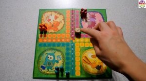 Игра Лудо Djeco DJ05215