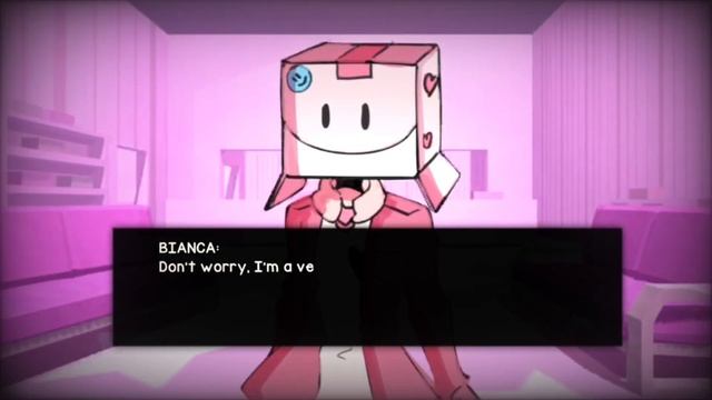 Что не так с этой игрой?➡️ Bbirthday прохождение новеллы #2