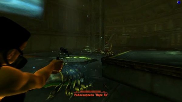 Fallout New Vegas N24 Кратер 4я сер