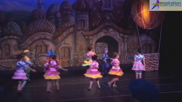 "Neznaika"-CTS "Inspiration" 2015 смотреть онлайн