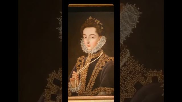 Лики и лица в испанской живописи 16 века. Рассказывает Светлана Павлова. Прямые эфиры Эрмитажа. смотреть онлайн