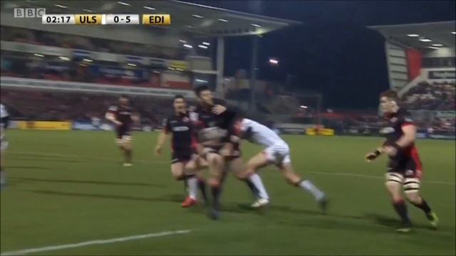 Blair Kinghorn || Fullback Talent || Rugby Tribute ᴴᴰ смотреть онлайн