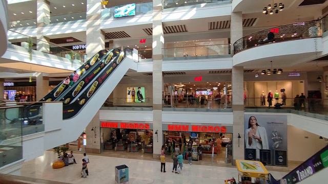 Торговый центр Novamall Side Турция Сиде Окрестности Шопинг Новамол в Сиде Обзор смотреть онлайн